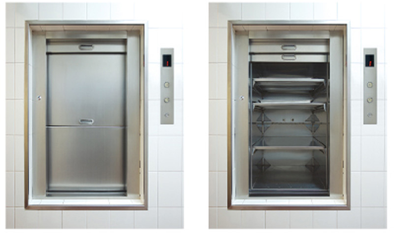 Delfar: Предоставить вам удобный и быстрый стиль Dumbwaiter Elevator-Windows
