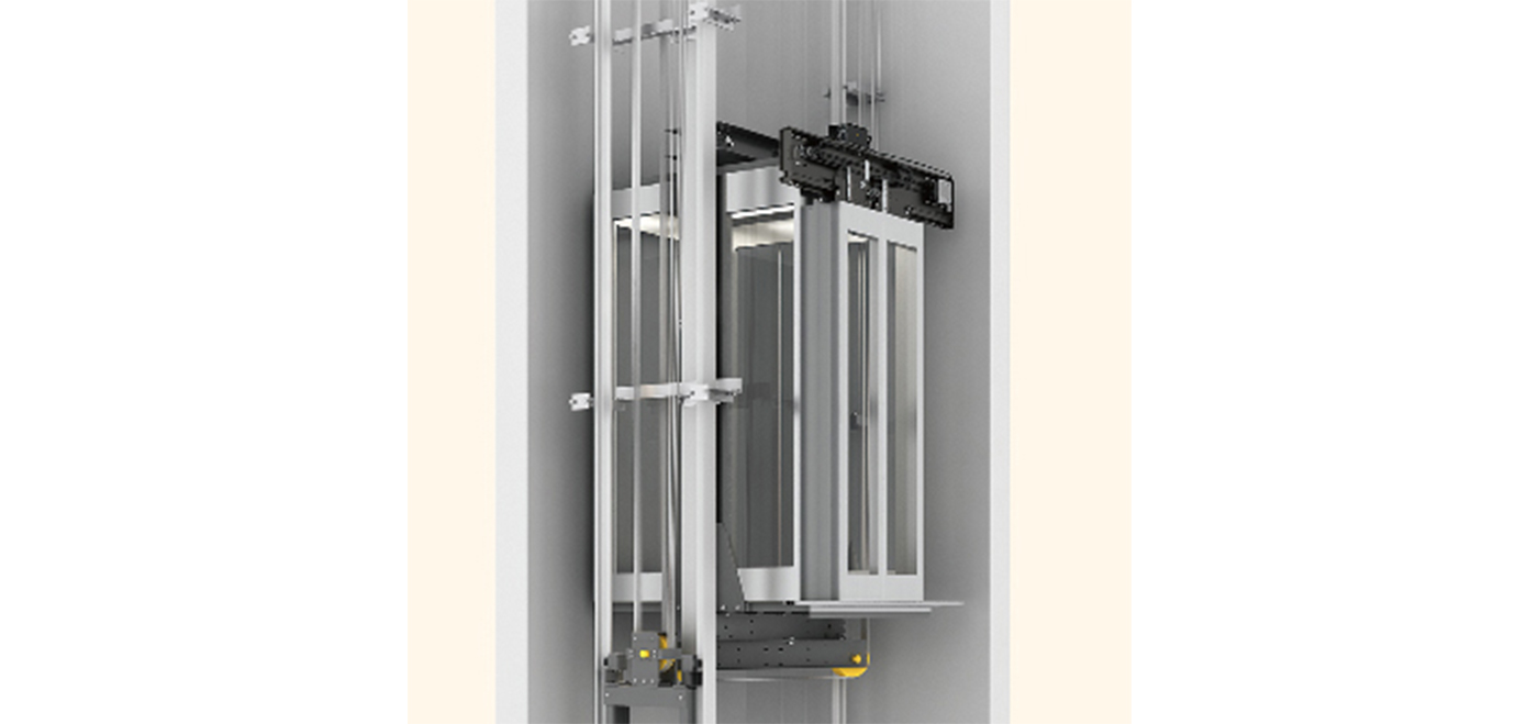 Каркасный лифт для дома - Delfar