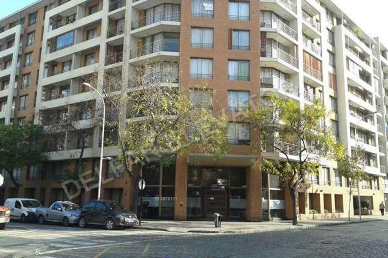 Вергара - Проект Gay Building-3, Чили - Жилой