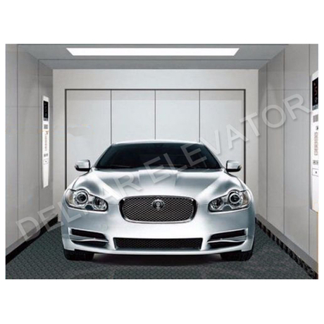 Стабильный ход и удобный автомобильный лифт