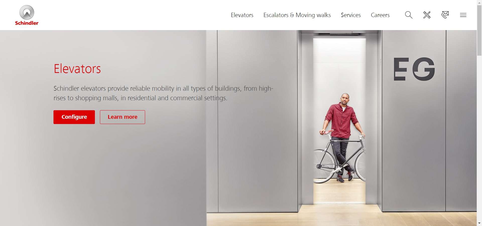 Schindler Lifts (SA) (PTY) Ltd - лифтовые компании в Танзании - Delfar