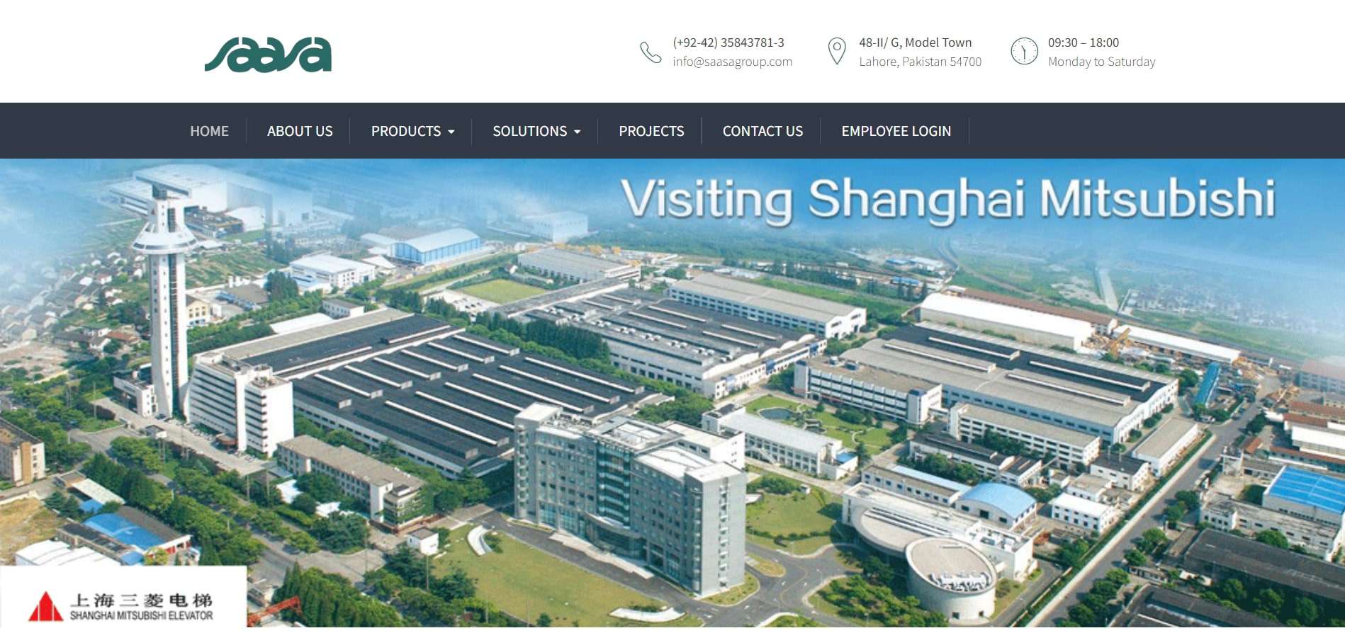 Сааса Корпорейшн (Пвт.) Лтд. (1)