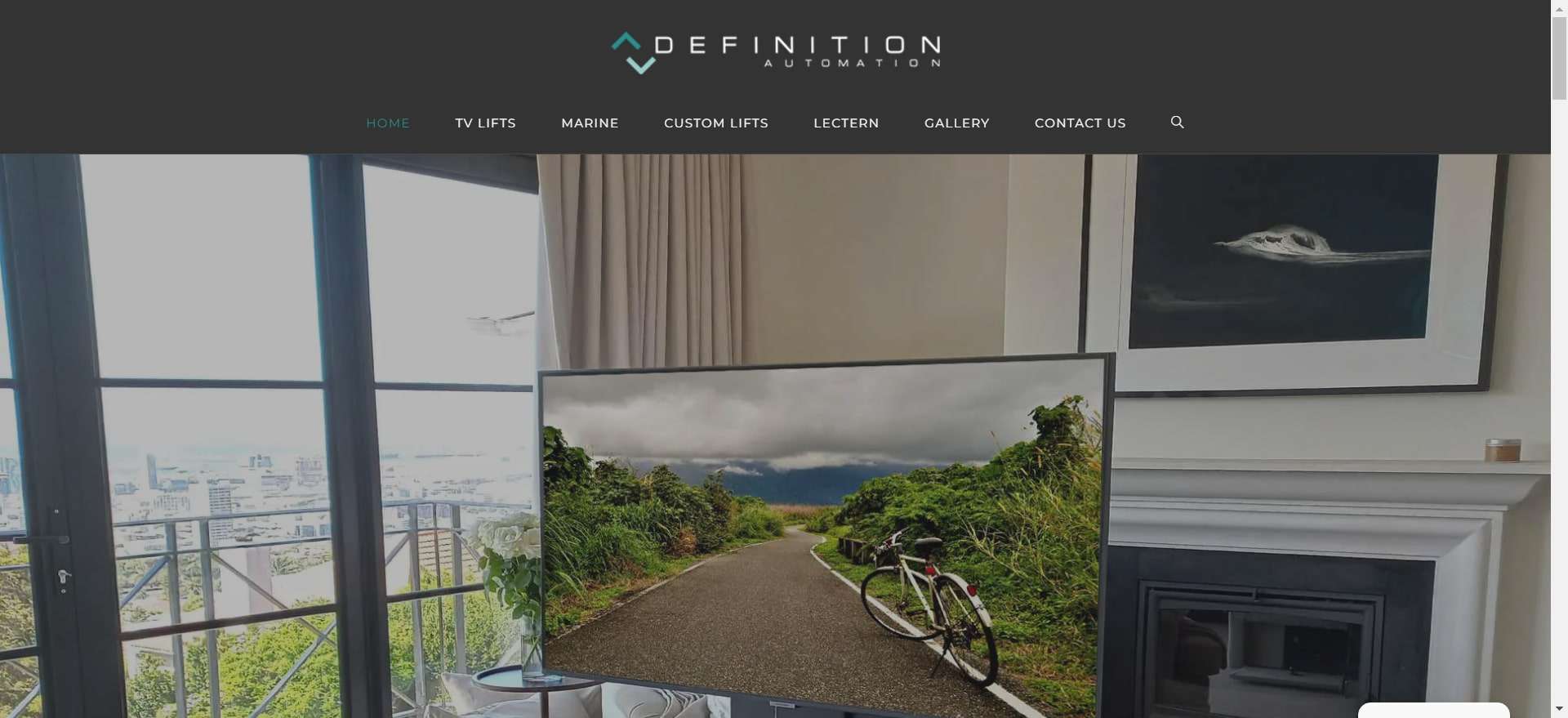 Автоматизация определения - лифтовые компании в Кейптауне - Delfar