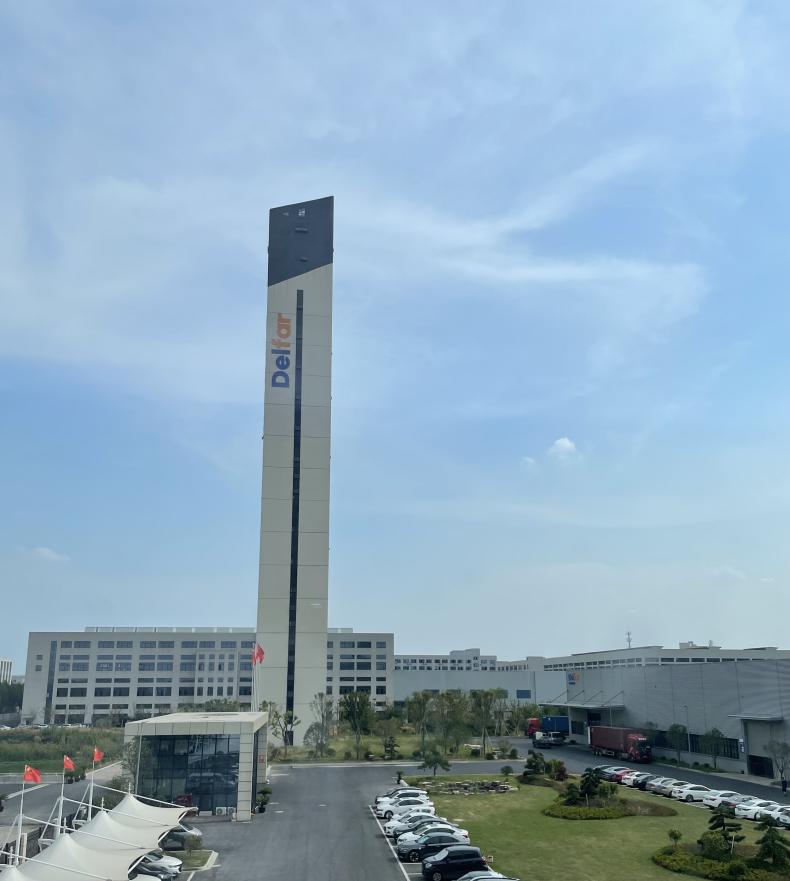 ДЕЛЬФАР ЛИФТ