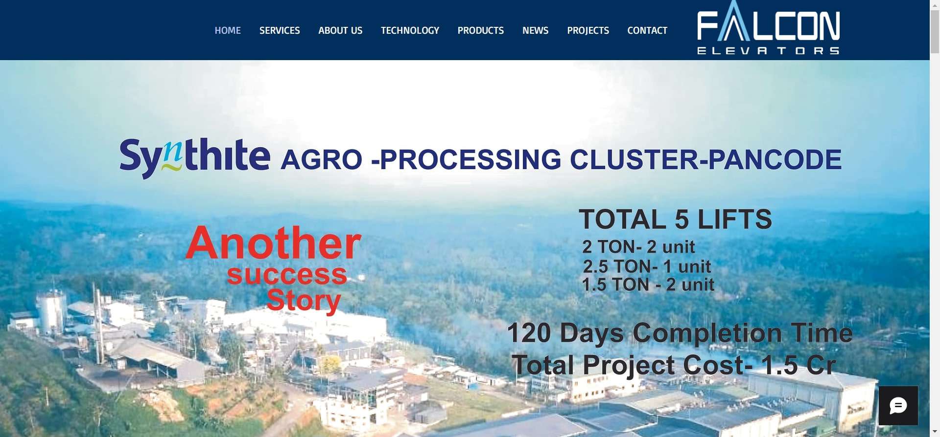 Сокол Лифты