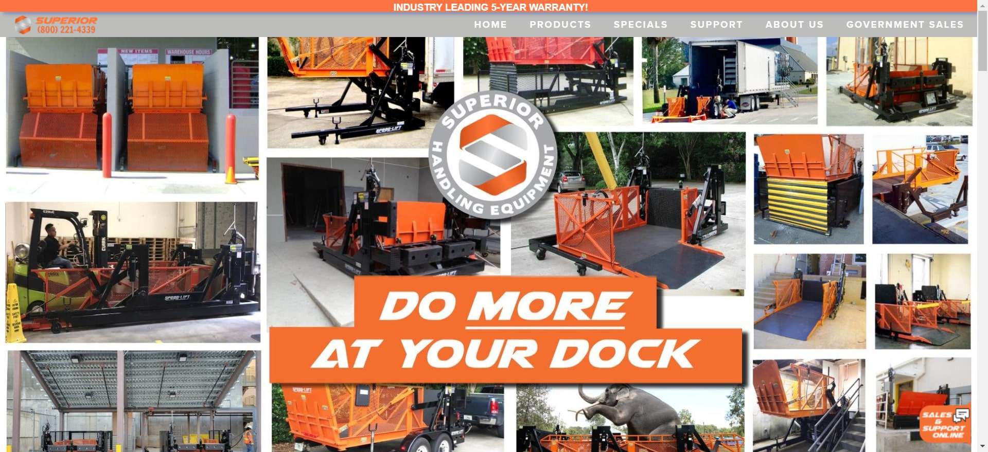 Superior Lifts & Elevators - лифтовые компании в Кейптауне - Delfar