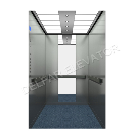 DELFAR Хорошая цена Hairline St.st Кровать Лифт