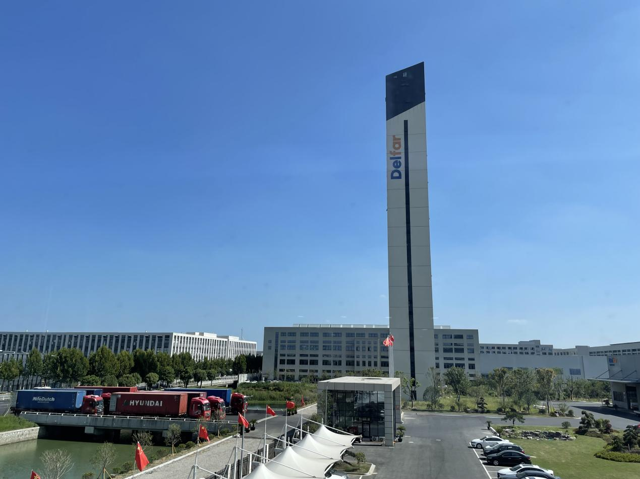 ДЕЛЬФАР ЛИФТ