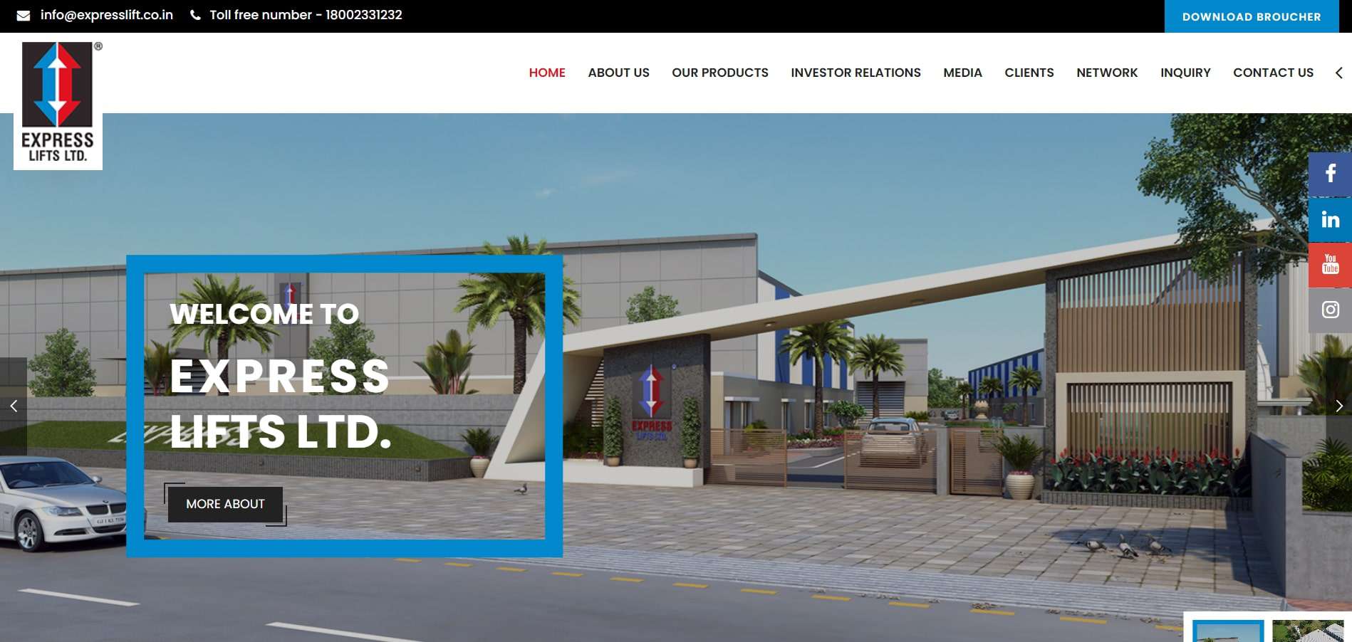 Экспресс-Лифтс-ООО