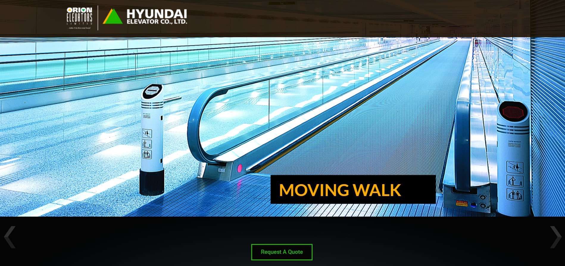 Orion Elevators Limited - лифтовые компании в Лагосе - Delfar