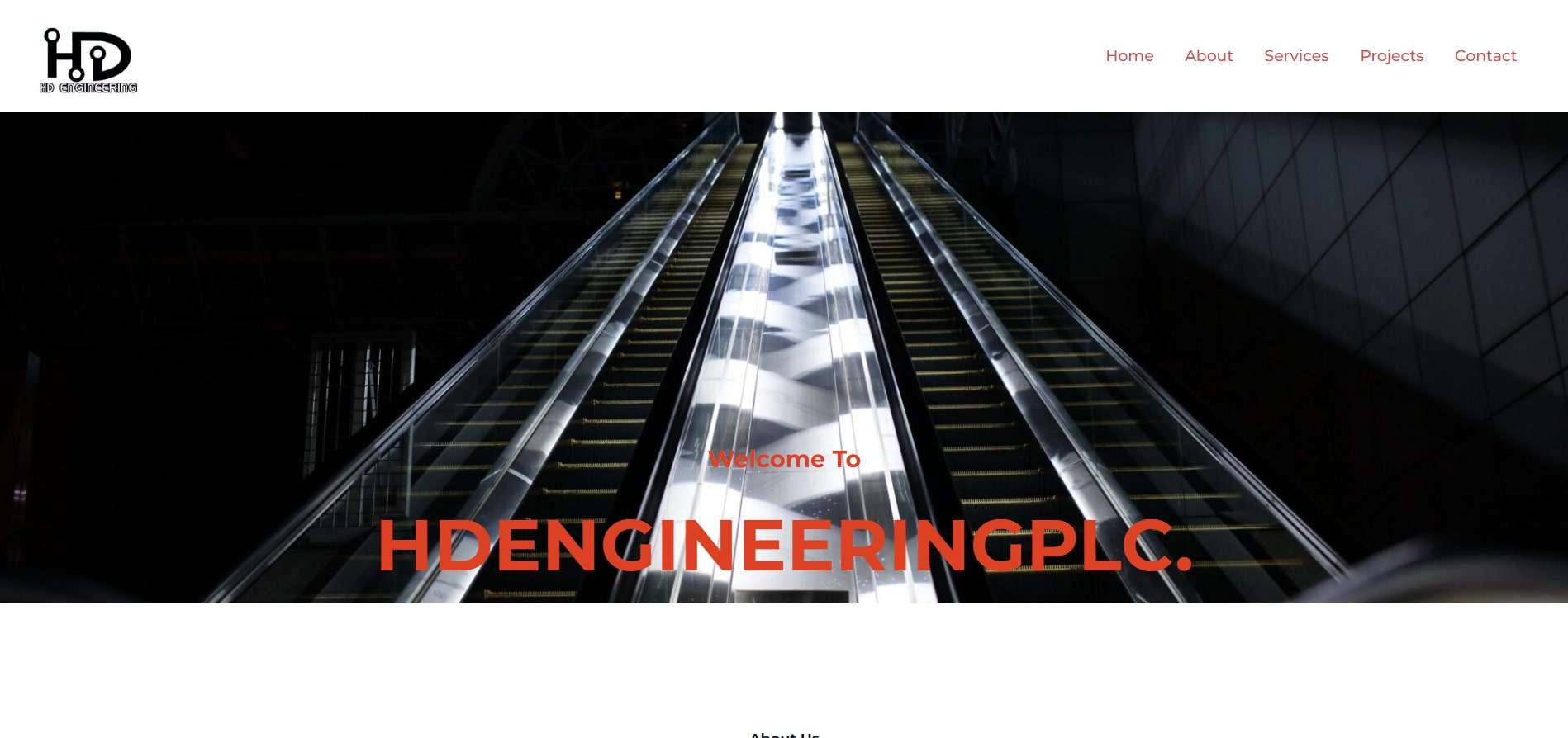 HD Engineering PLC - лифтовые компании в Эфиопии - Delfar