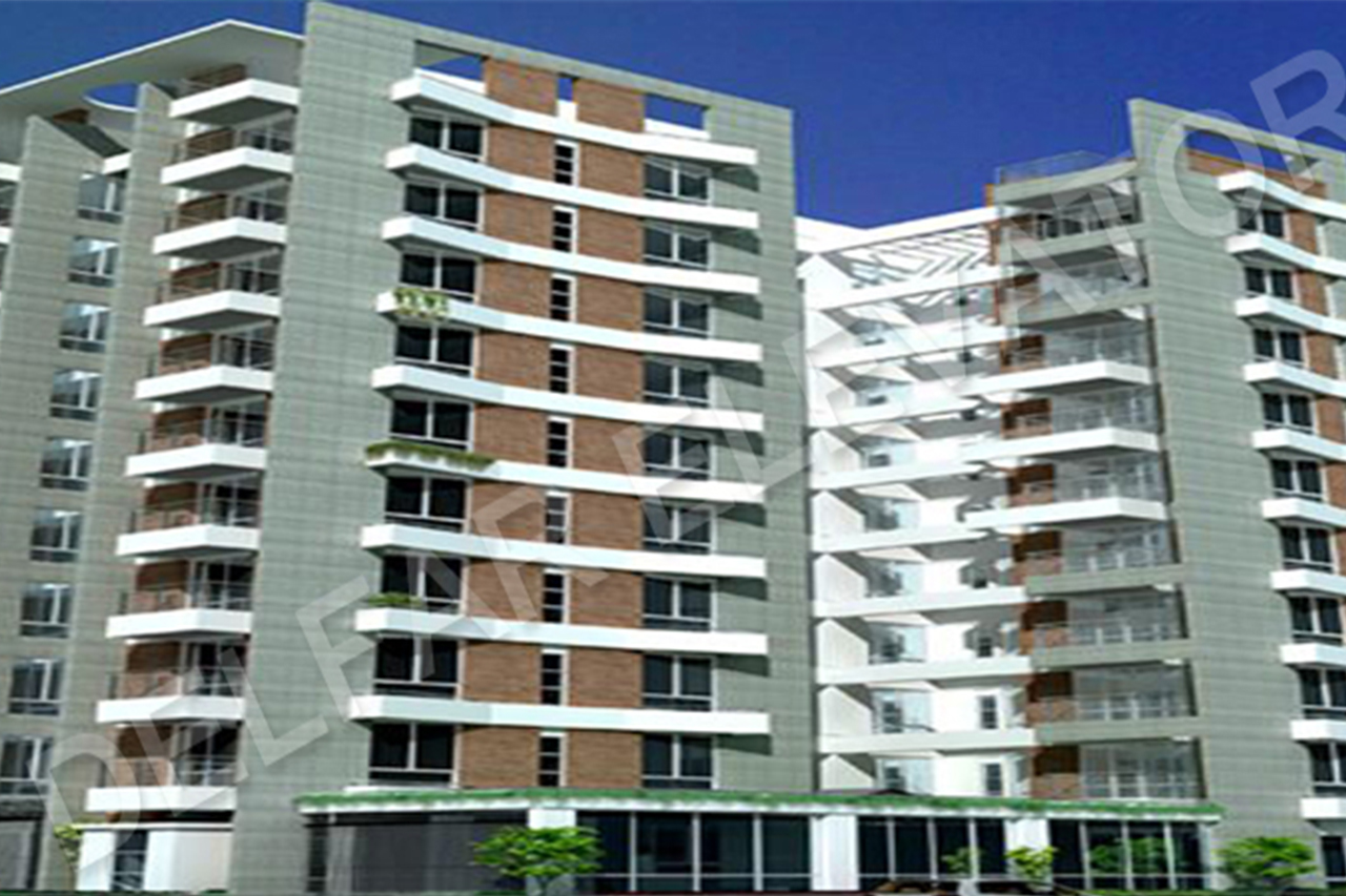 HHamcon Tower, Бангладеш-Азия