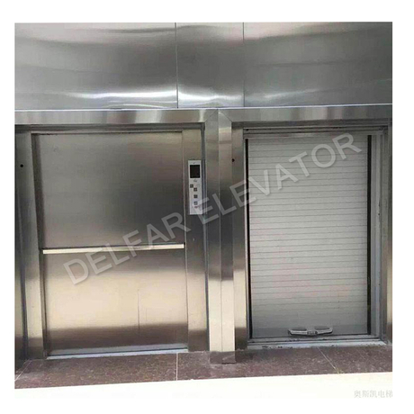 Горячая продажа напольного лифта Dumbwaiter