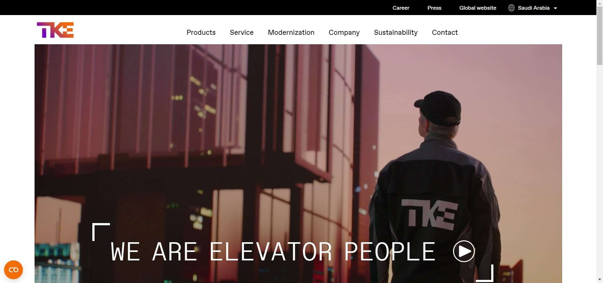 TK Elevator Riyadh - лифтовые компании в Эр-Рияде - Delfar