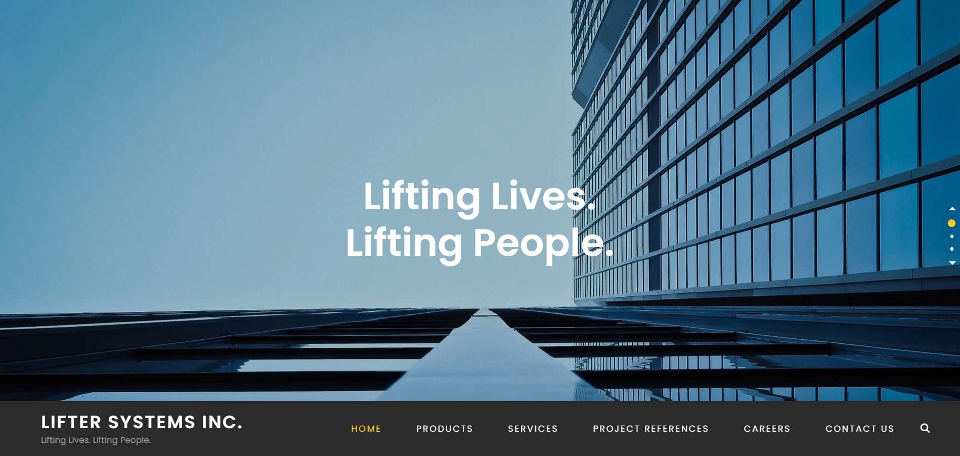 Лифтер Системс, Инк