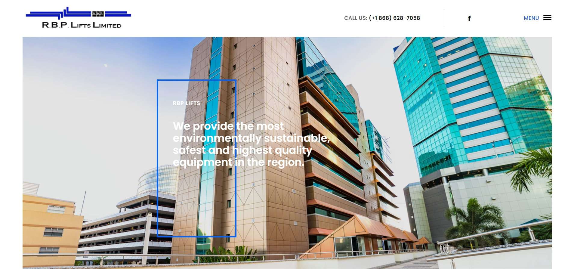 RBP Lifts - лифтовые компании в Тринидаде - Делфар