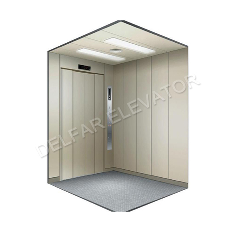 Удобная больничная койка Лифт Размер подъемника для носилок