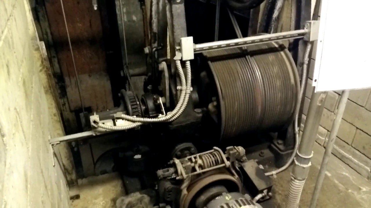 Кабельный барабанный элеватор