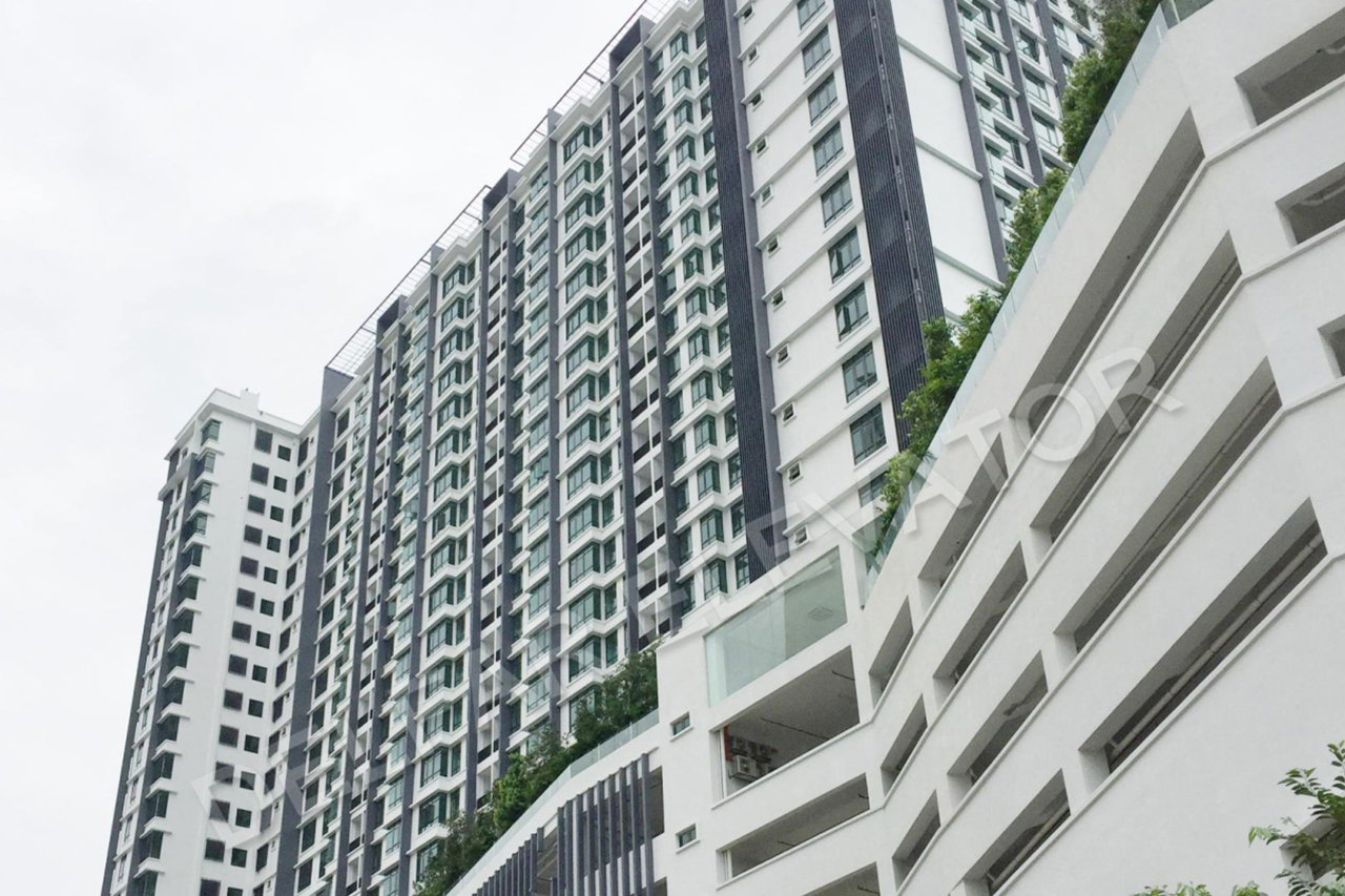 Жемчужный проект, Малайзия - торговый центр