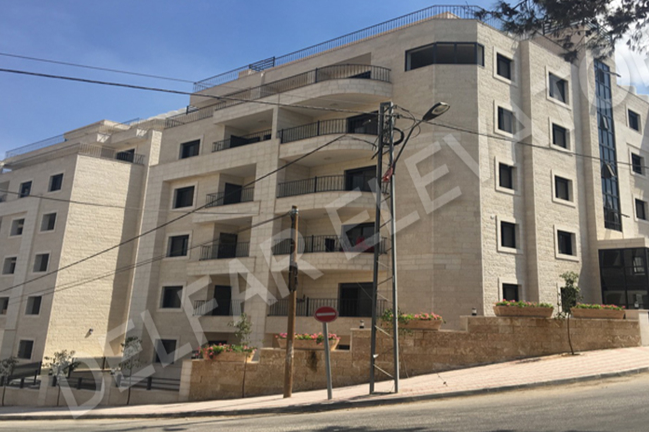 Дворец ab здание, Палестина-Азия