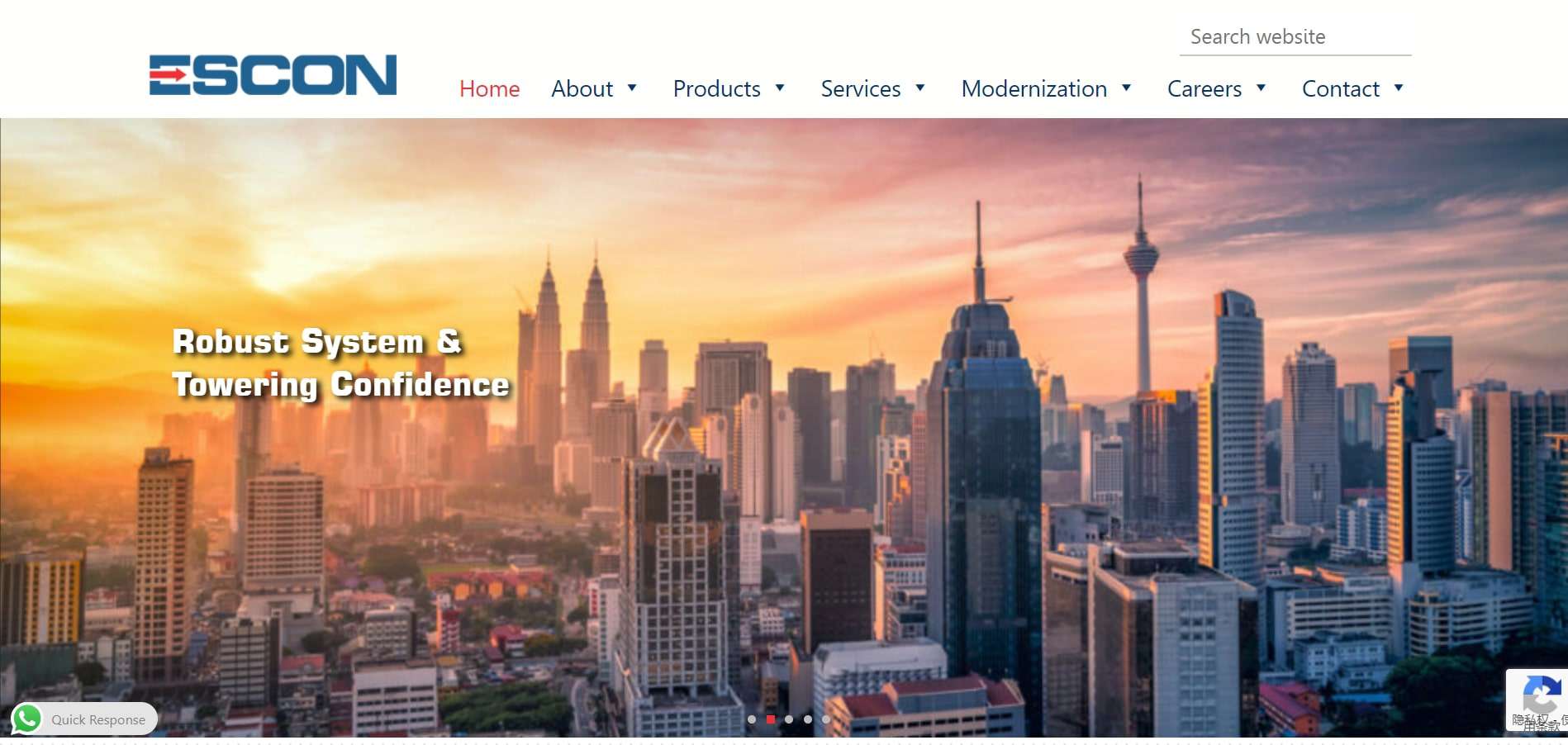 Эскон Лифты