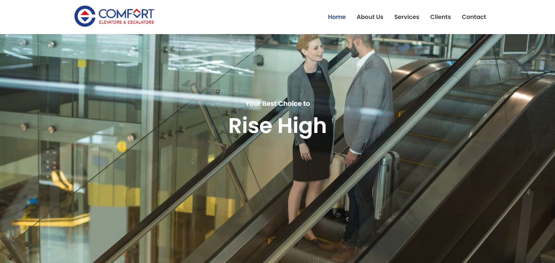 Комфортные лифты и эскалаторы - лифтовые компании в катаре - Delfar