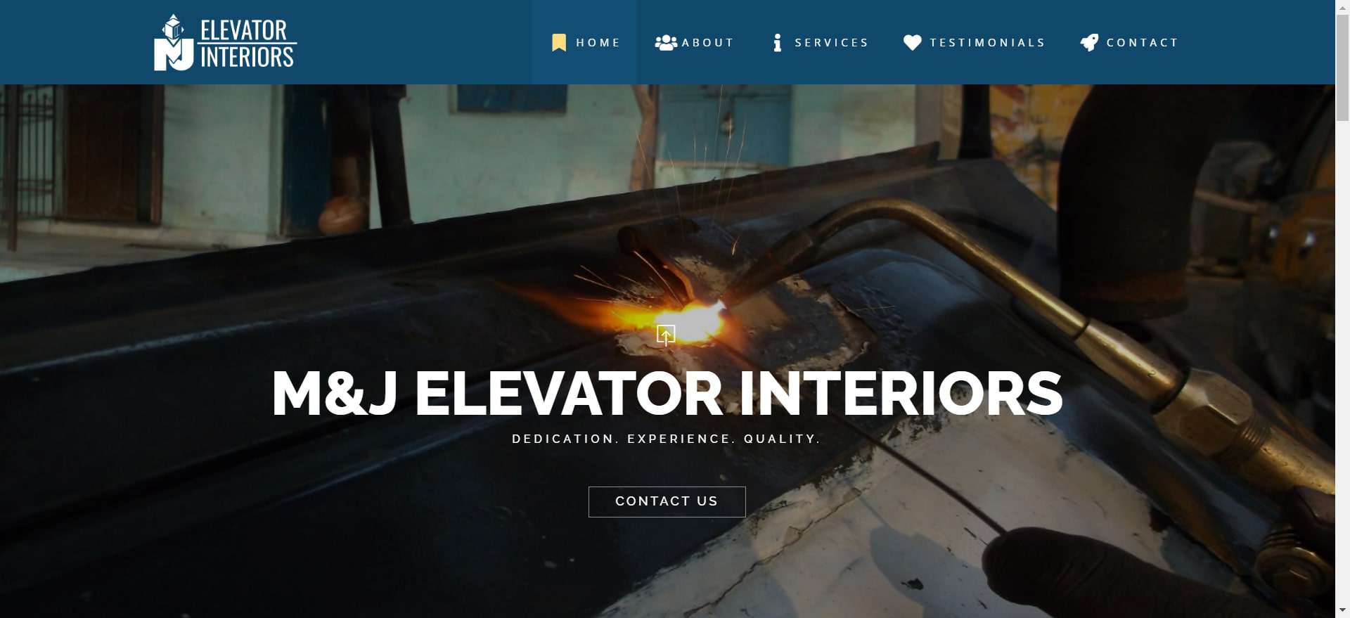 M&J Elevator - лифтовая компания в Нью-Йорке - Delfar