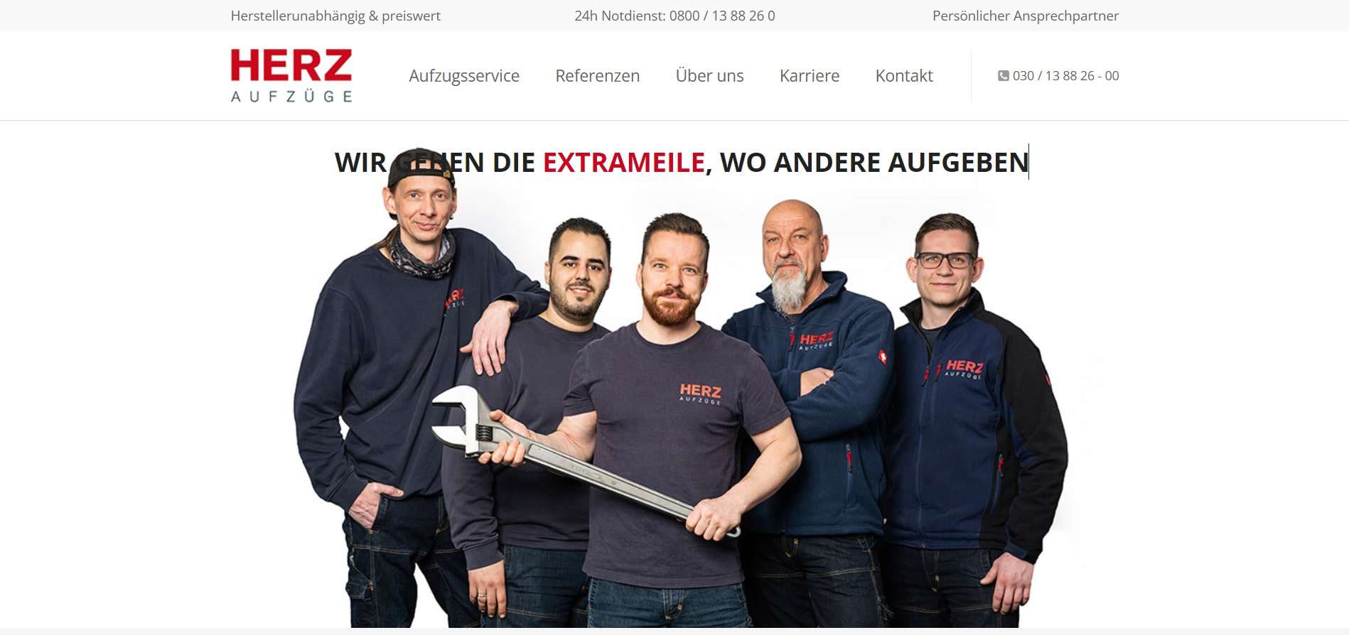 Aufz&uuml;ge mit Herz GmbH - лифтовые компании в Германии - Delfar