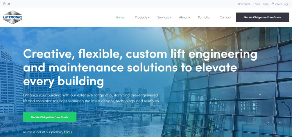 Лифтроник Пти Лтд(1)