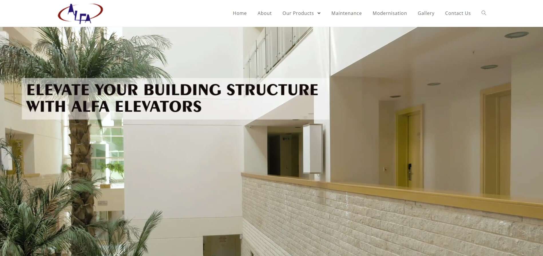 Альфа Лифты