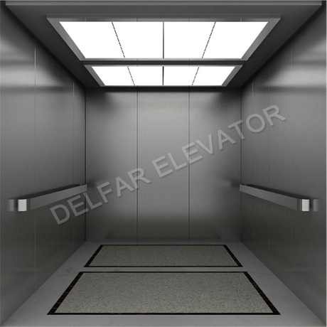 Лифт для подъема больничной койки большого размера из нержавеющей стали на продажу 