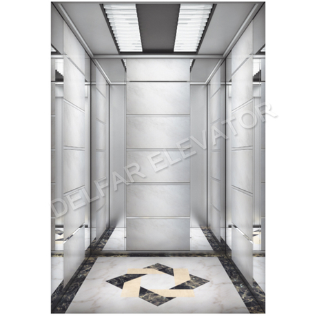 Продается малошумный пассажирский лифт из Китая.