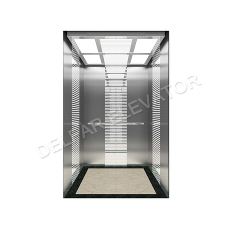 DELFAR Зеркало с травлением ул.ул.Пассажирский лифт 