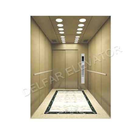 DELFAR Носилочный лифт на 21 персону