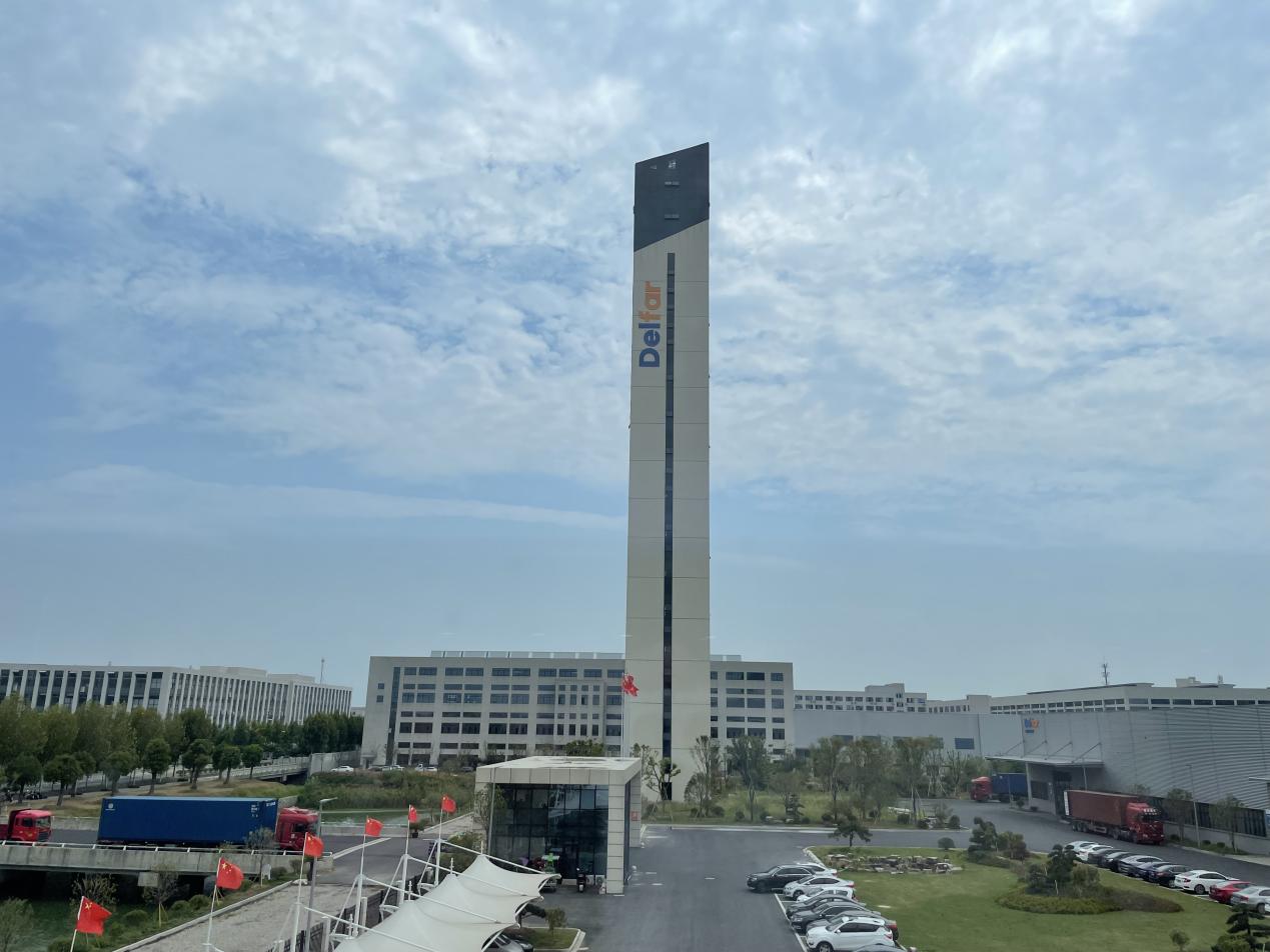 ДЕЛЬФАР ЛИФТ