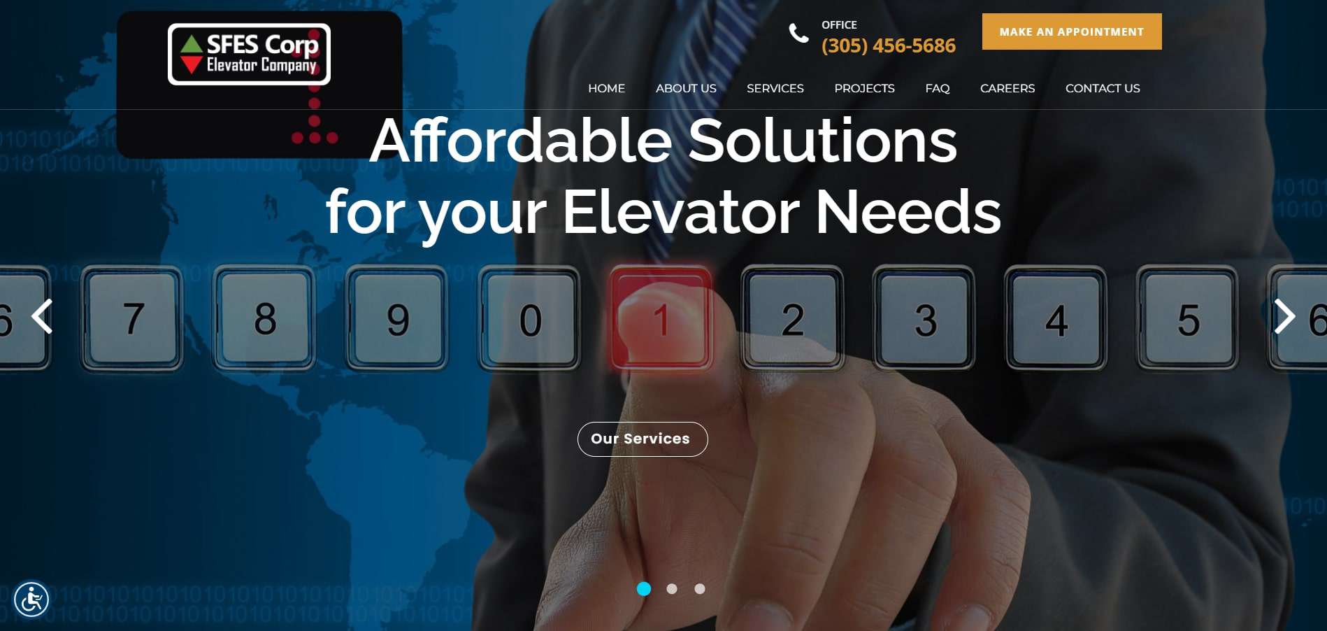 Лифт Южной Флориды