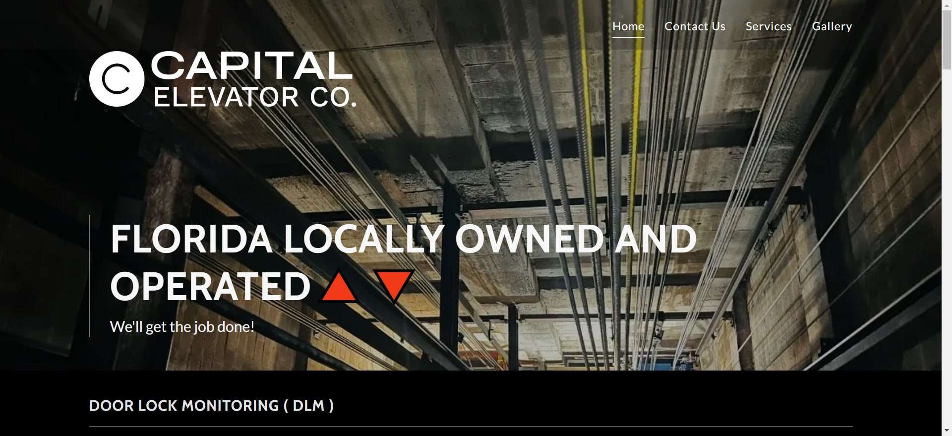 Капитальный лифт