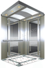 Пассажирский лифт хорошего дизайна D18202