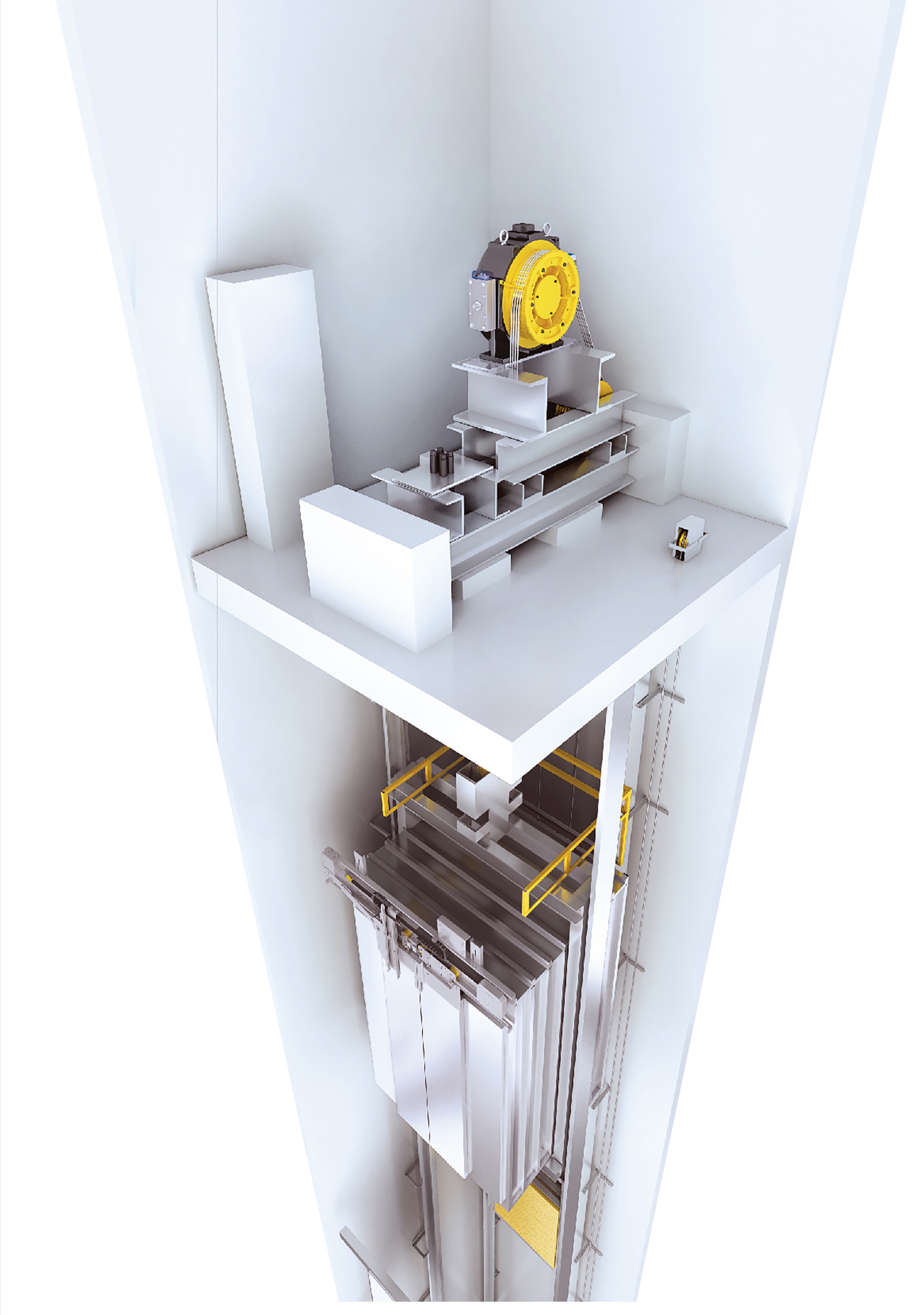 ПАССАЖИРСКИЙ ЛИФТ СМР
