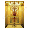 Роскошное и уникальное зеркало Ti-gold St.st.Лифт