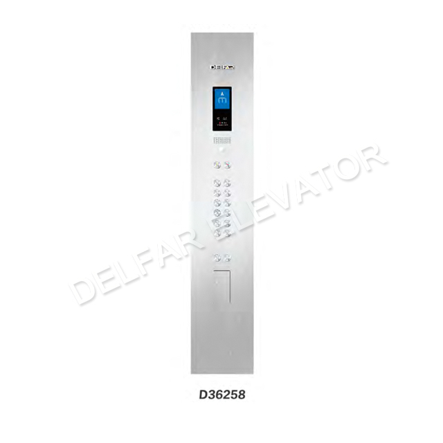 Красивый внешний вид высокого качества домашнего лифта