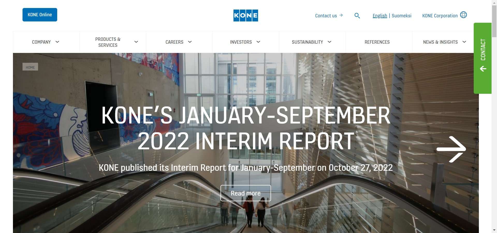 Корпорация КОНЕ