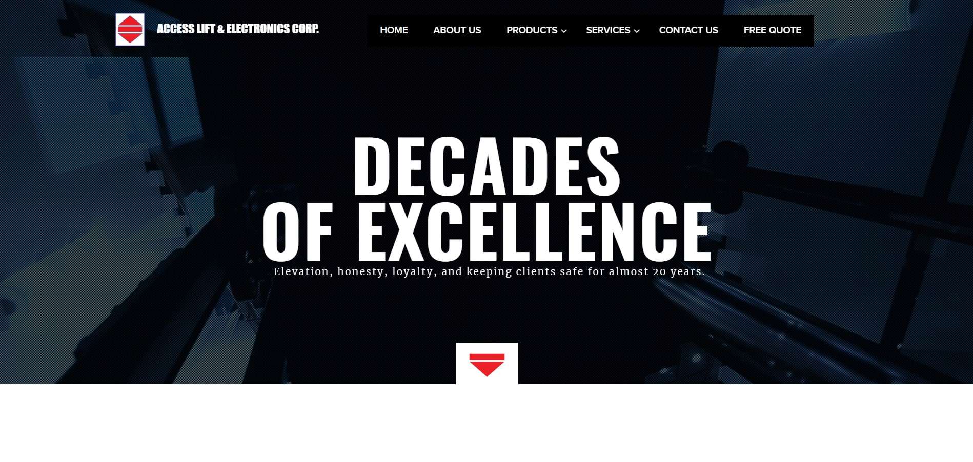 Корпорация Access Lift & Electronics