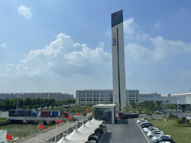 1 августа 2022 г. Загрузка контейнера Delfar Elevator