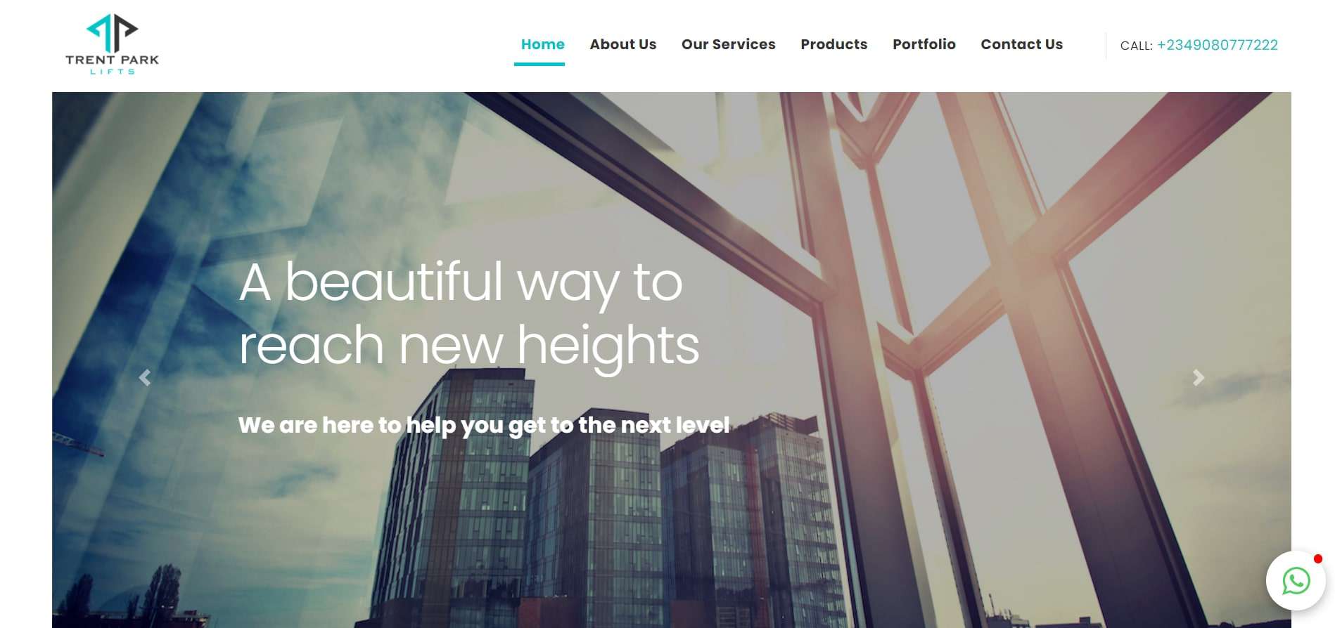 Trent Park Lifts - лифтовые компании в лагосе - Delfar