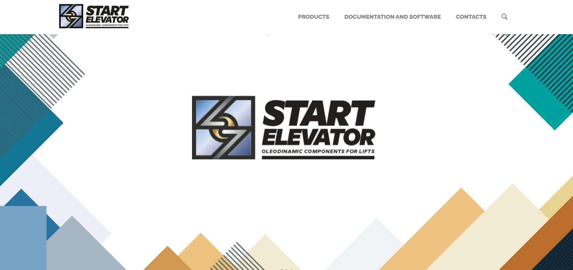 Start Elevator - лифтовые компании в Италии - Delfar