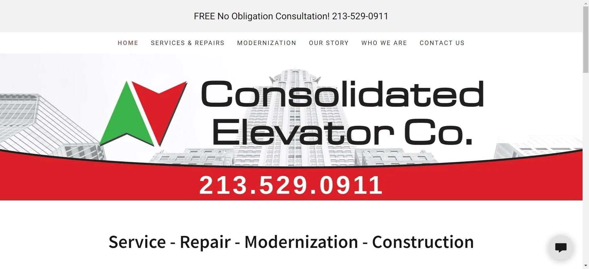 Consolidated Elevator - лифтовая компания в Нью-Йорке - Delfar