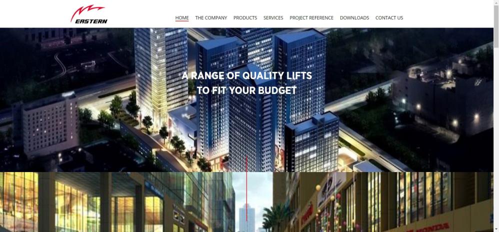 Восточные лифты Pty Ltd(1)