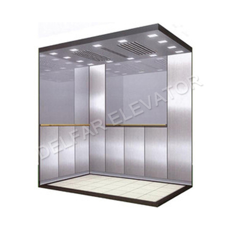 Простой подъемник для носилок Delfar 