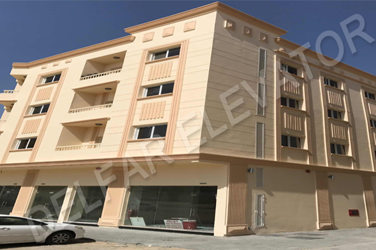 Жилой проект в Шардже, UAE-Residential